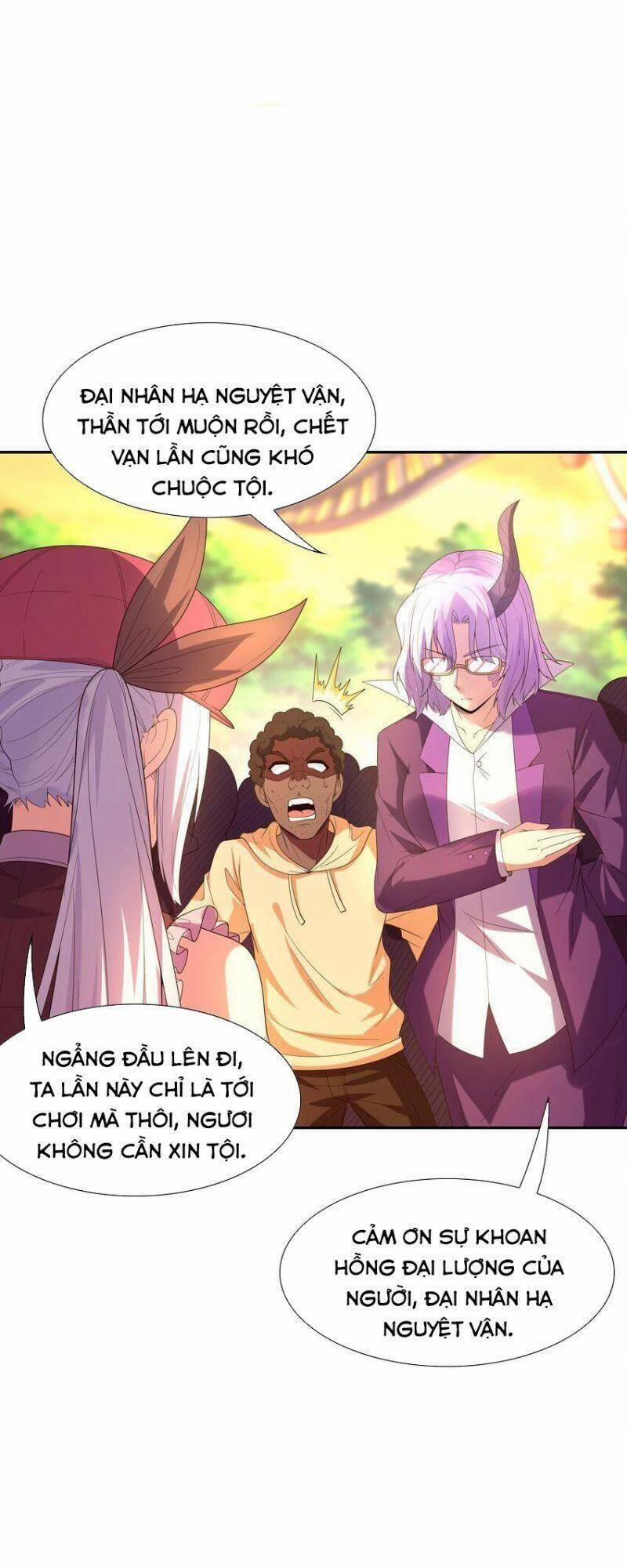 Hậu Cung Của Ta Toàn Là Ma Nữ Phản Diện 46 trang 11