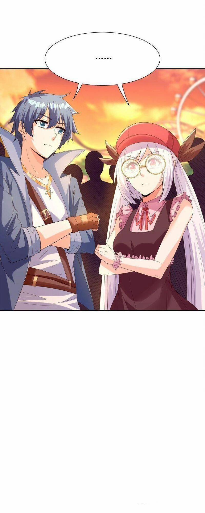 Hậu Cung Của Ta Toàn Là Ma Nữ Phản Diện 46 trang 15