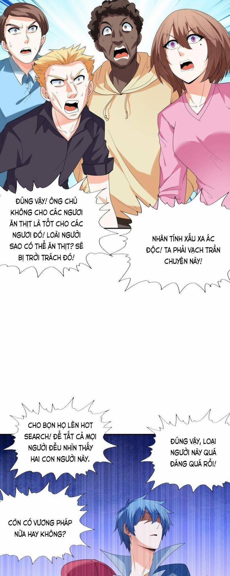 Hậu Cung Của Ta Toàn Là Ma Nữ Phản Diện 46 trang 2