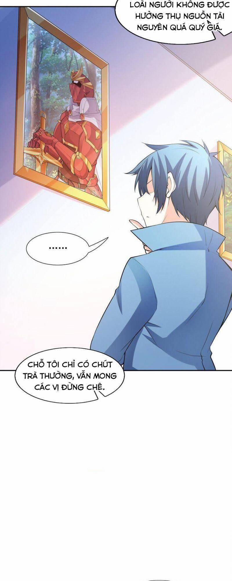 Hậu Cung Của Ta Toàn Là Ma Nữ Phản Diện 46 trang 21