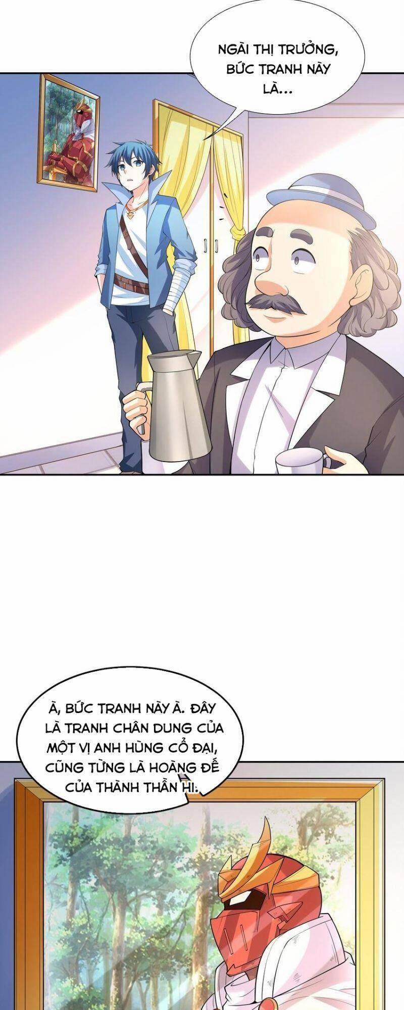 Hậu Cung Của Ta Toàn Là Ma Nữ Phản Diện 46 trang 22