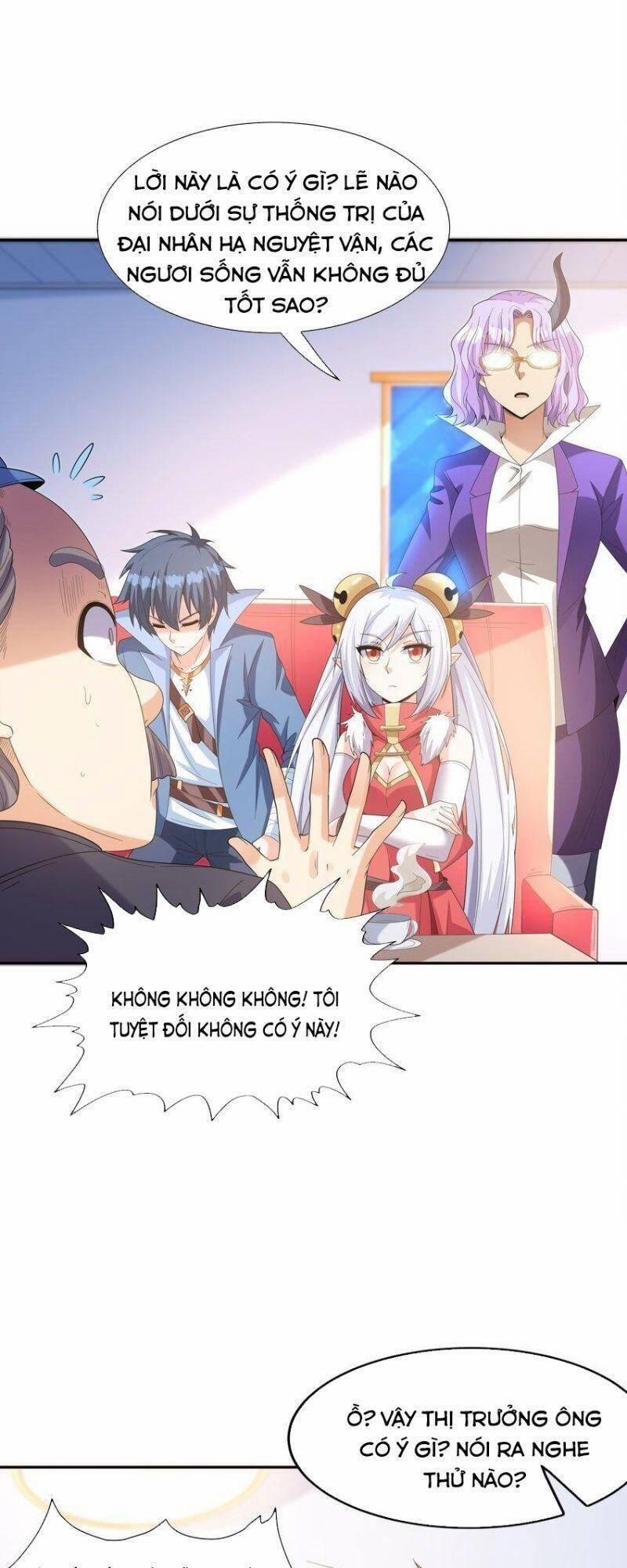 Hậu Cung Của Ta Toàn Là Ma Nữ Phản Diện 46 trang 25