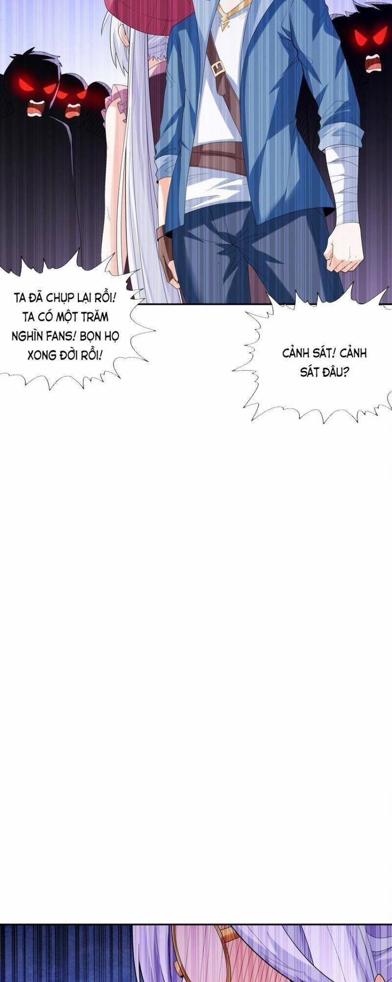 Hậu Cung Của Ta Toàn Là Ma Nữ Phản Diện 46 trang 3