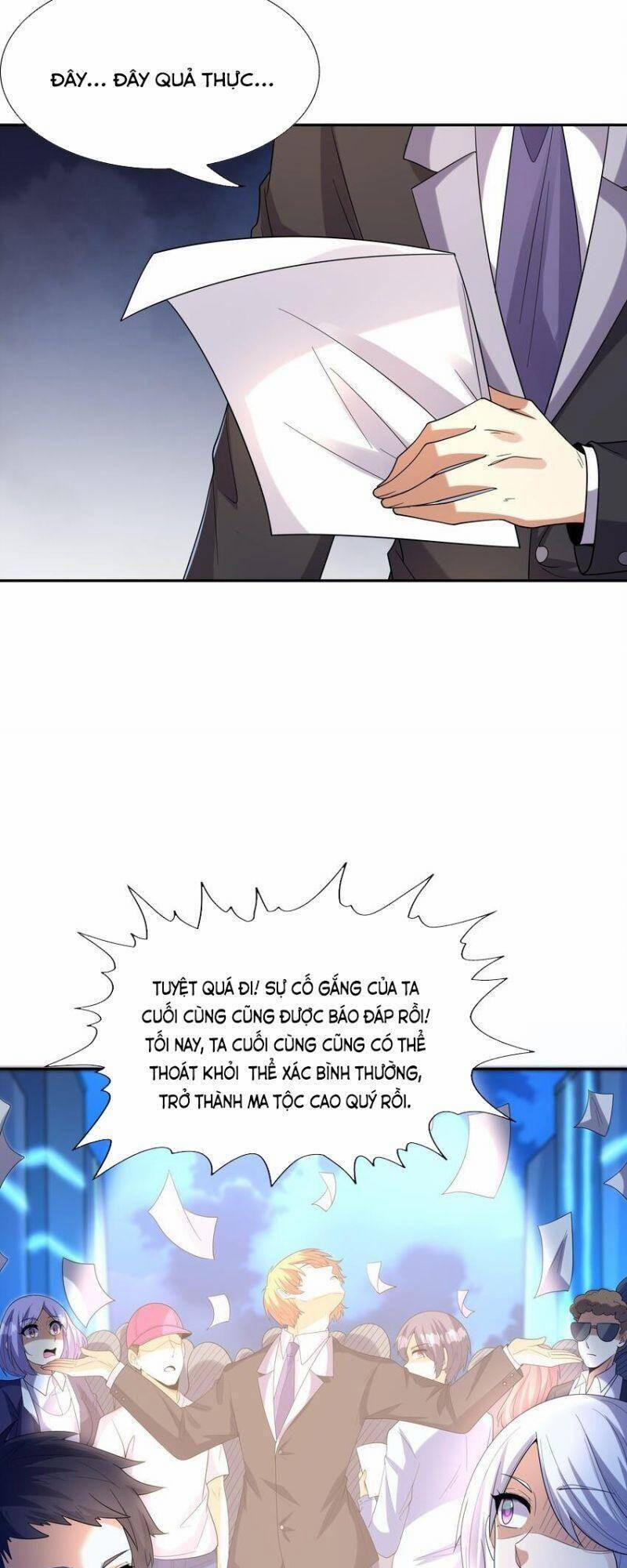 Hậu Cung Của Ta Toàn Là Ma Nữ Phản Diện 46 trang 41