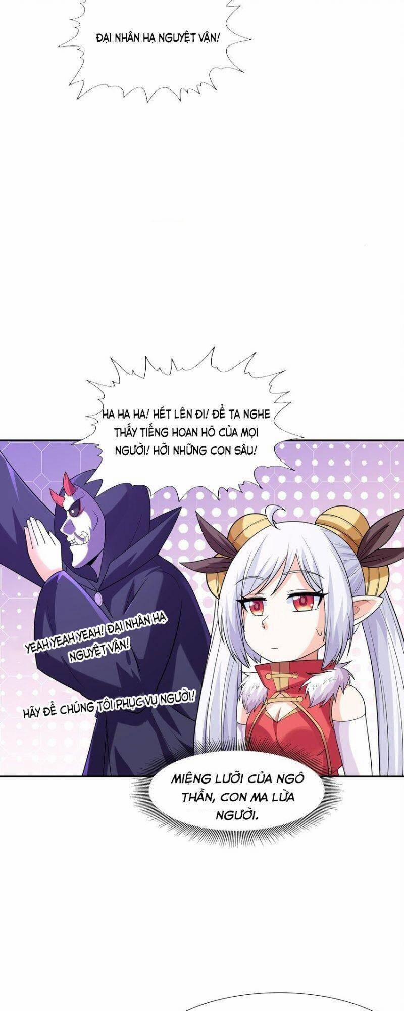 Hậu Cung Của Ta Toàn Là Ma Nữ Phản Diện 46 trang 54