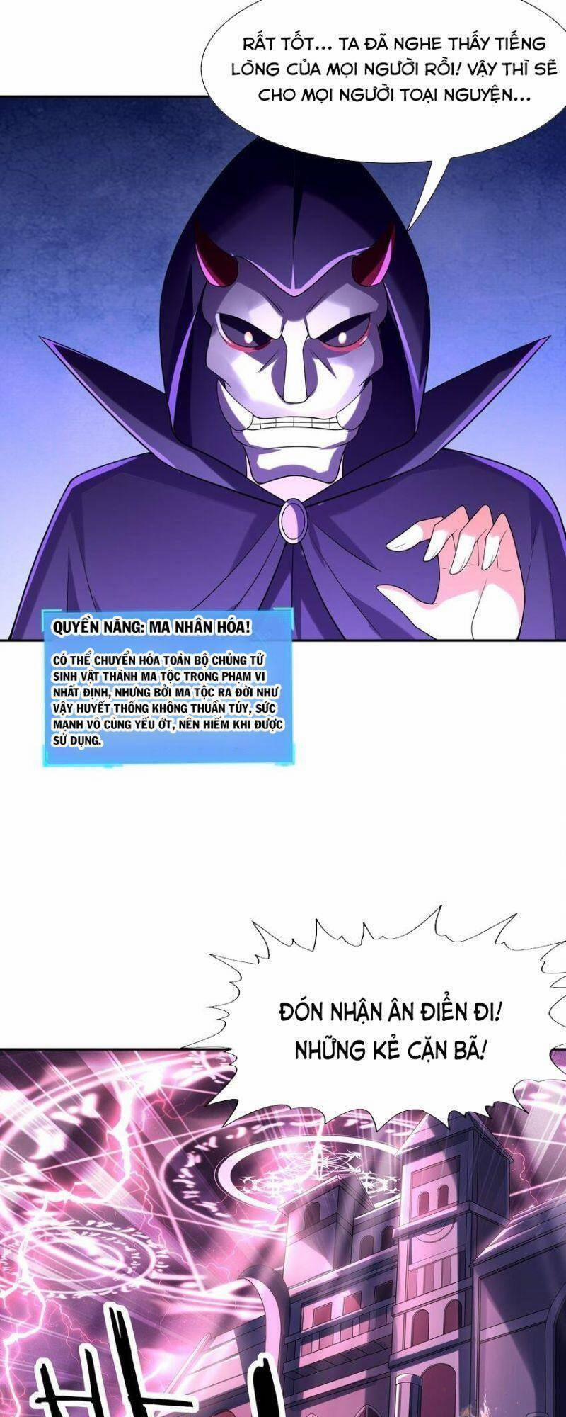 Hậu Cung Của Ta Toàn Là Ma Nữ Phản Diện 46 trang 55