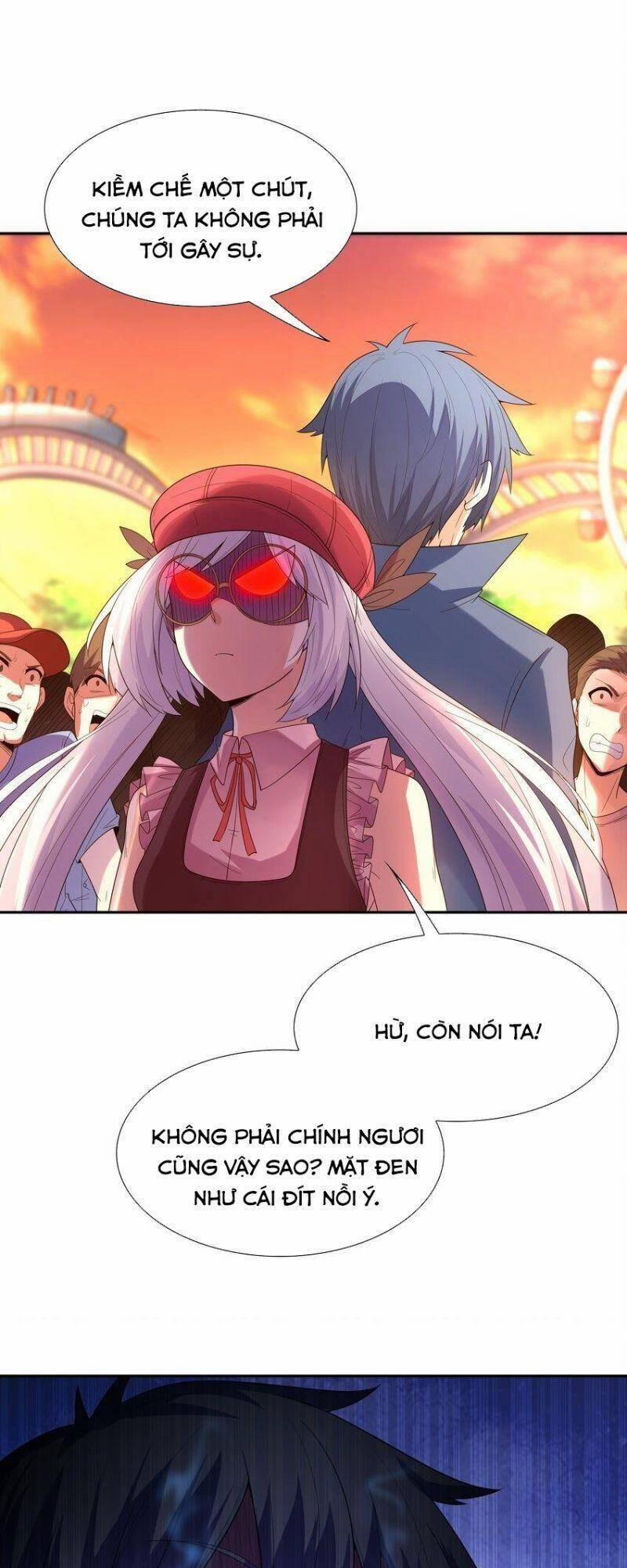 Hậu Cung Của Ta Toàn Là Ma Nữ Phản Diện 46 trang 6