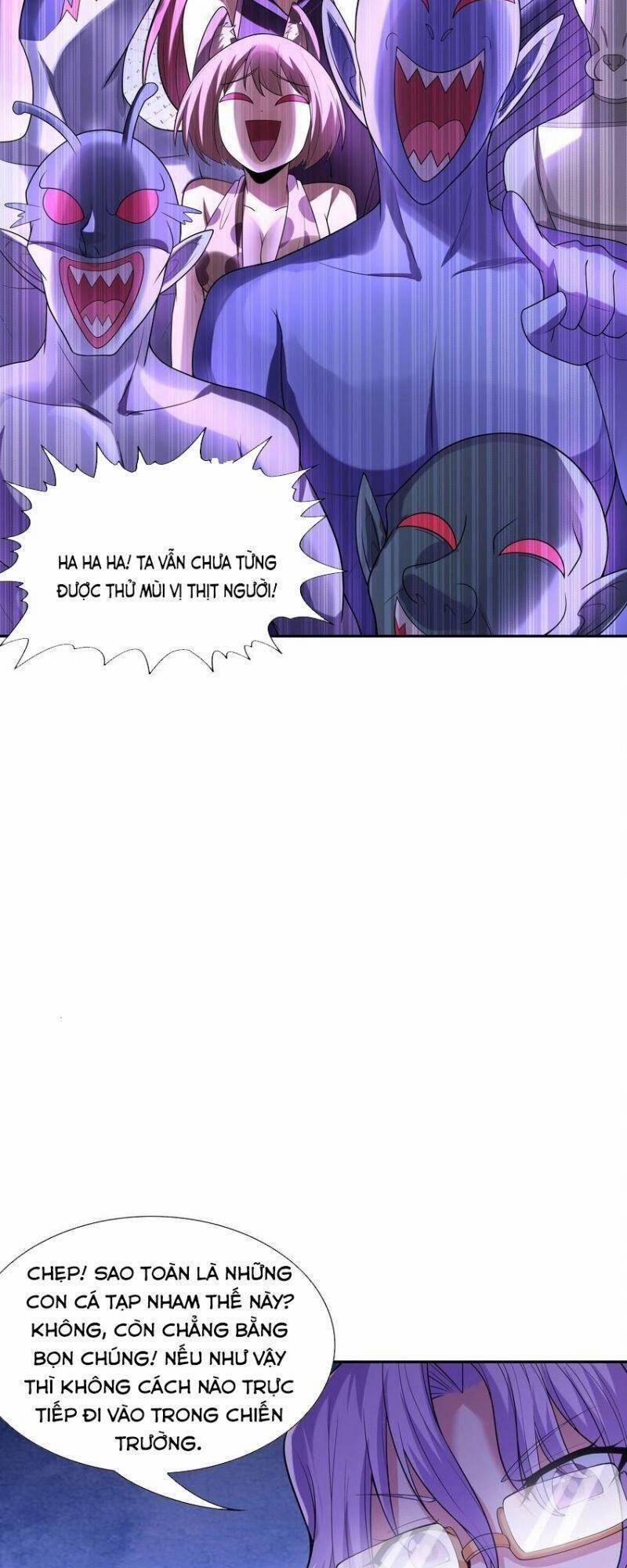 Hậu Cung Của Ta Toàn Là Ma Nữ Phản Diện 46 trang 60