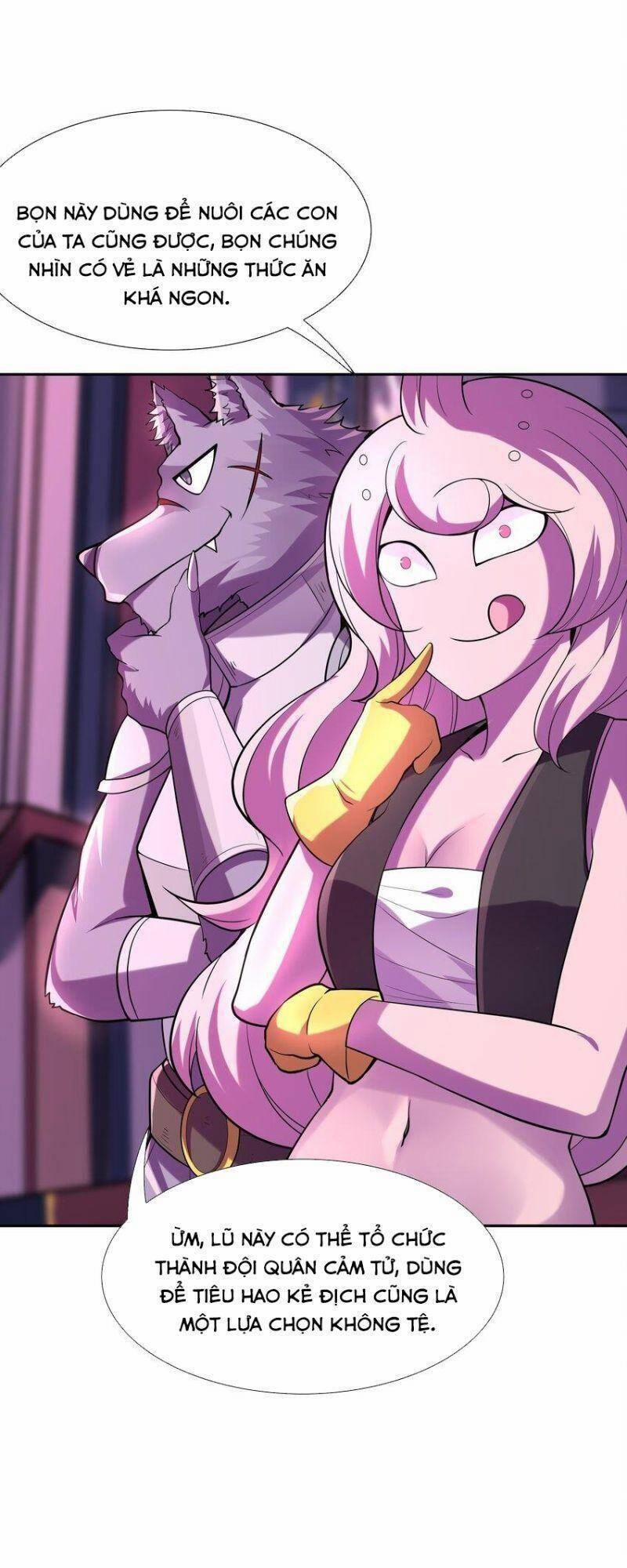 Hậu Cung Của Ta Toàn Là Ma Nữ Phản Diện 46 trang 63