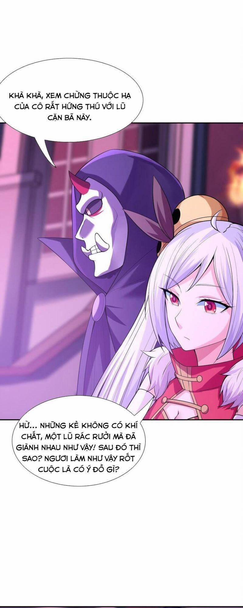 Hậu Cung Của Ta Toàn Là Ma Nữ Phản Diện 46 trang 69