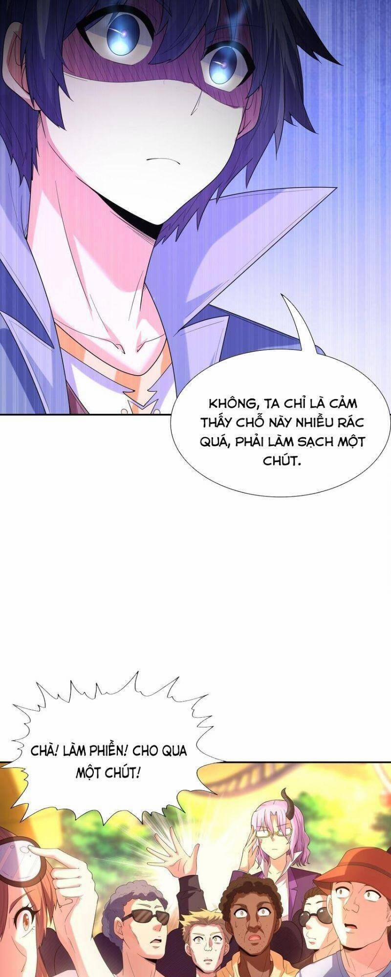 Hậu Cung Của Ta Toàn Là Ma Nữ Phản Diện 46 trang 7