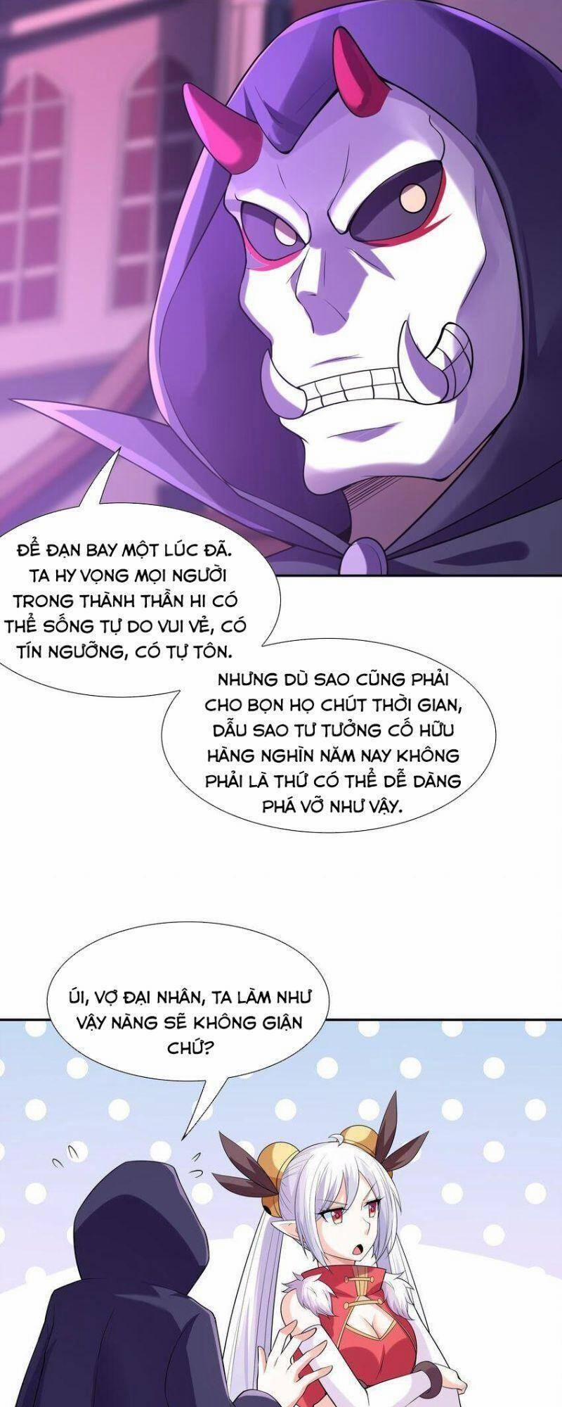 Hậu Cung Của Ta Toàn Là Ma Nữ Phản Diện 46 trang 70