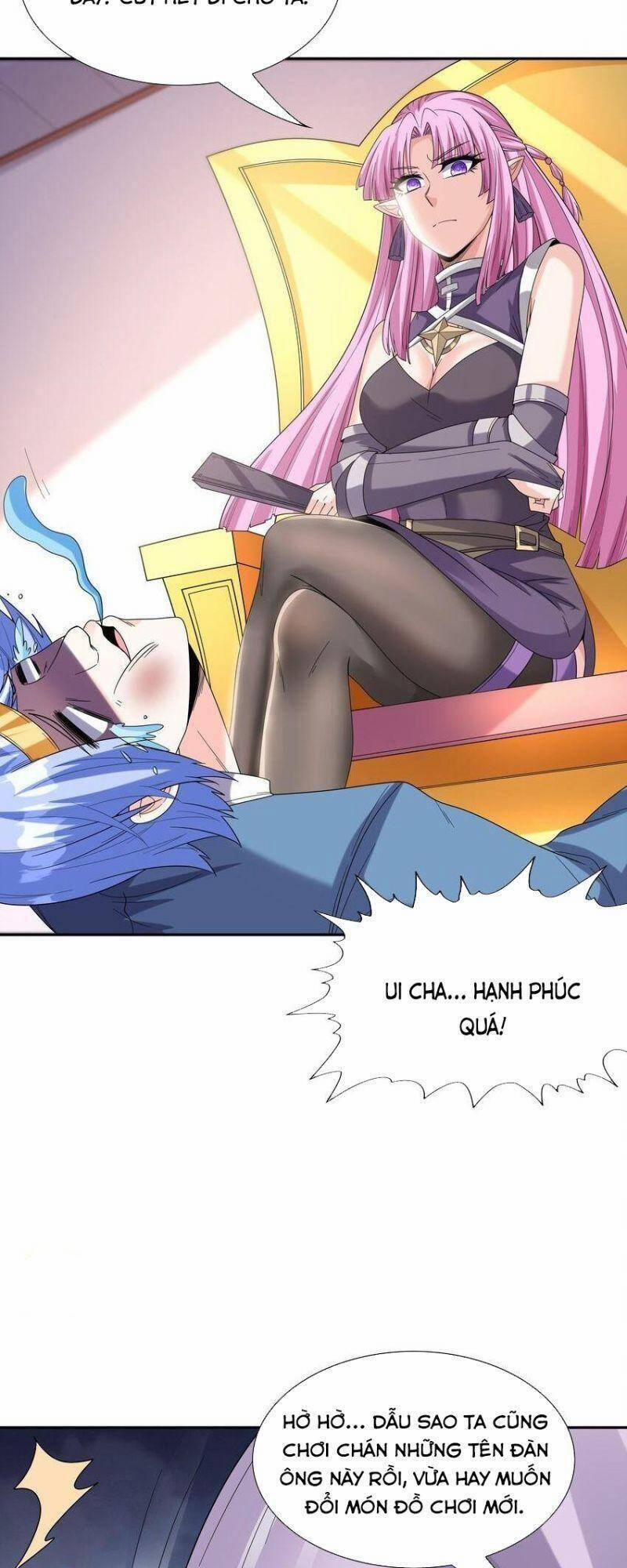 Hậu Cung Của Ta Toàn Là Ma Nữ Phản Diện 46 trang 81