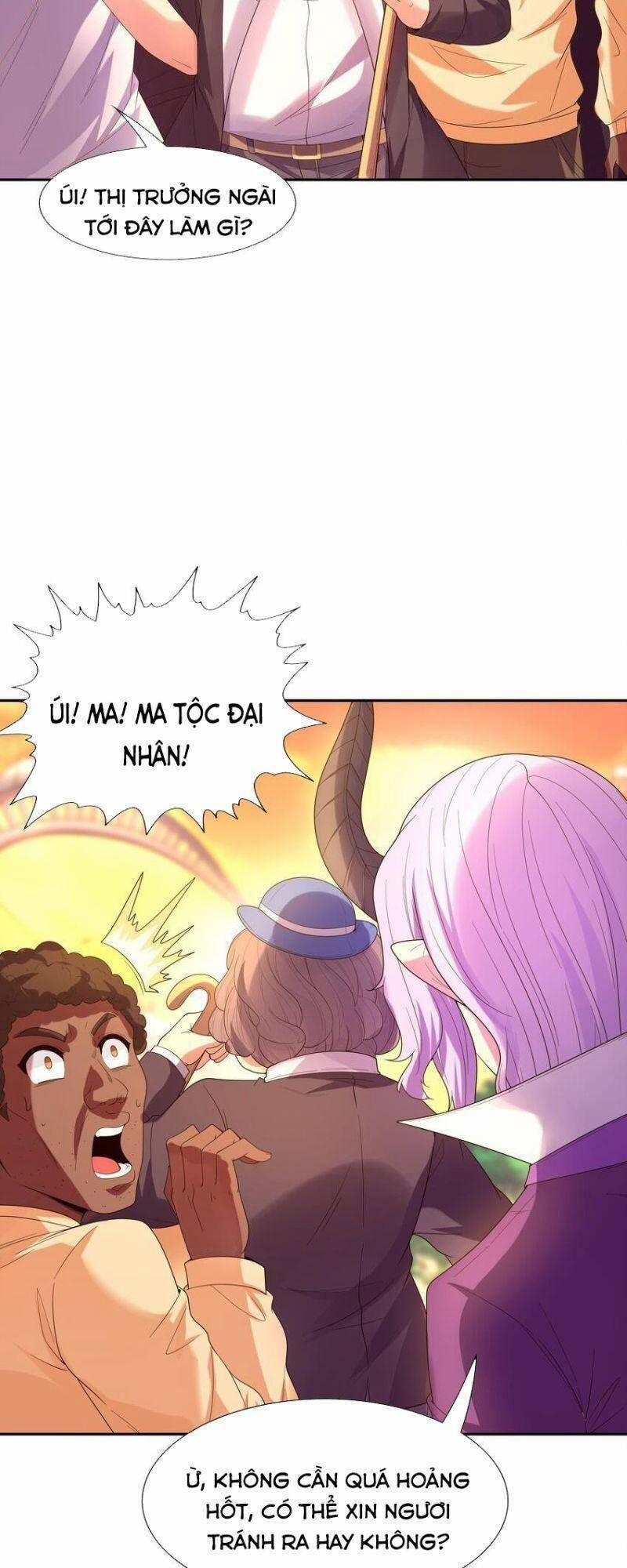 Hậu Cung Của Ta Toàn Là Ma Nữ Phản Diện 46 trang 9