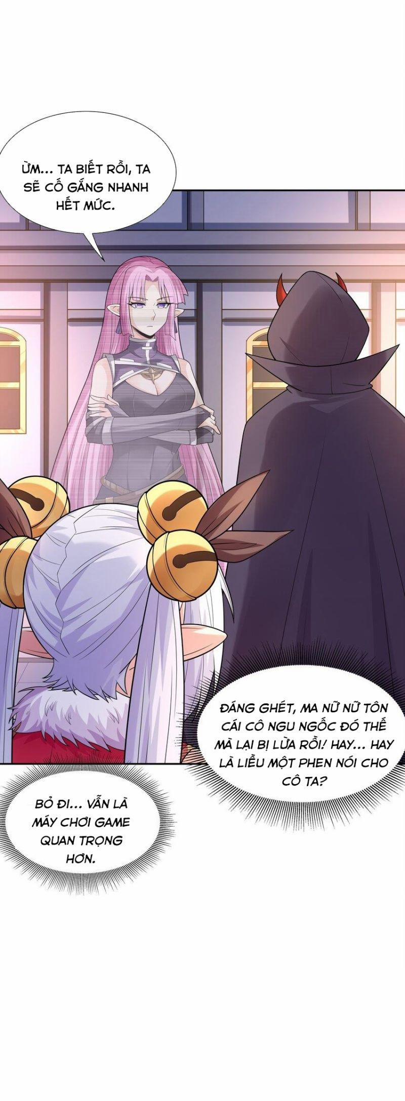 Hậu Cung Của Ta Toàn Là Ma Nữ Phản Diện 47 trang 15