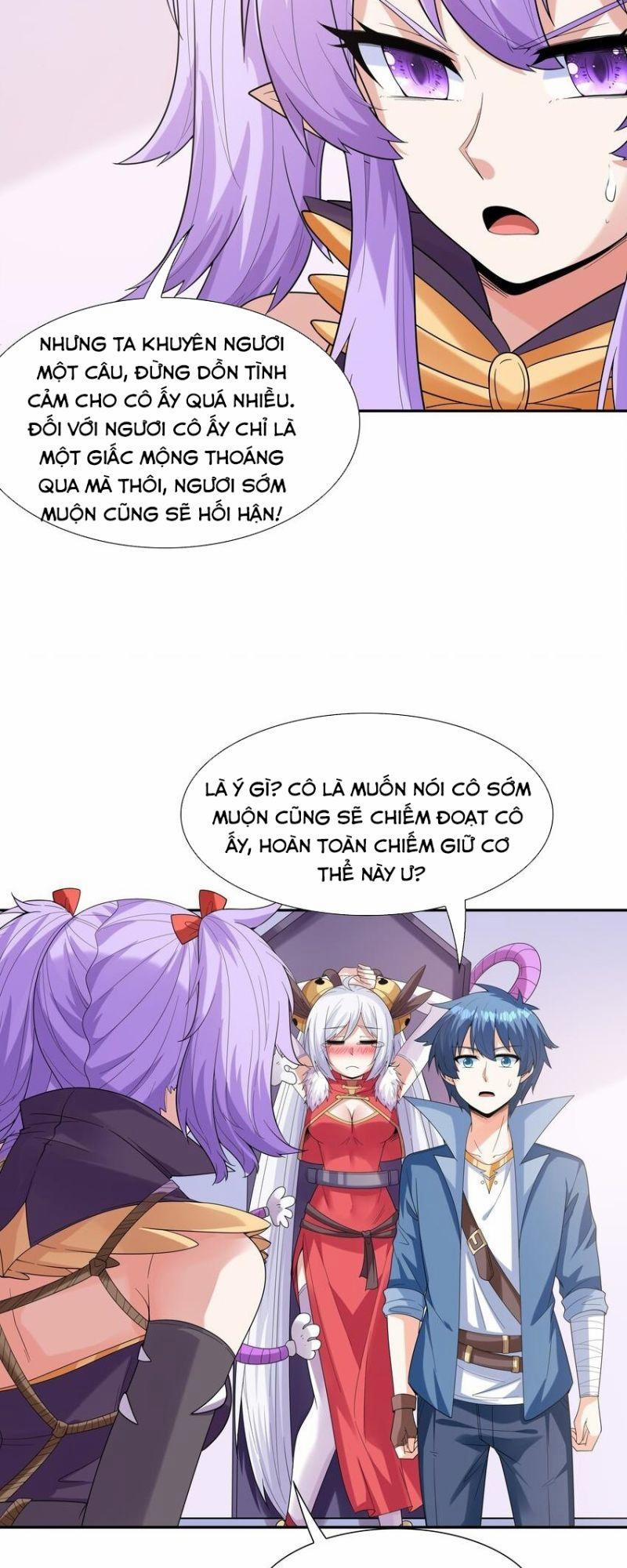 Hậu Cung Của Ta Toàn Là Ma Nữ Phản Diện 47 trang 25