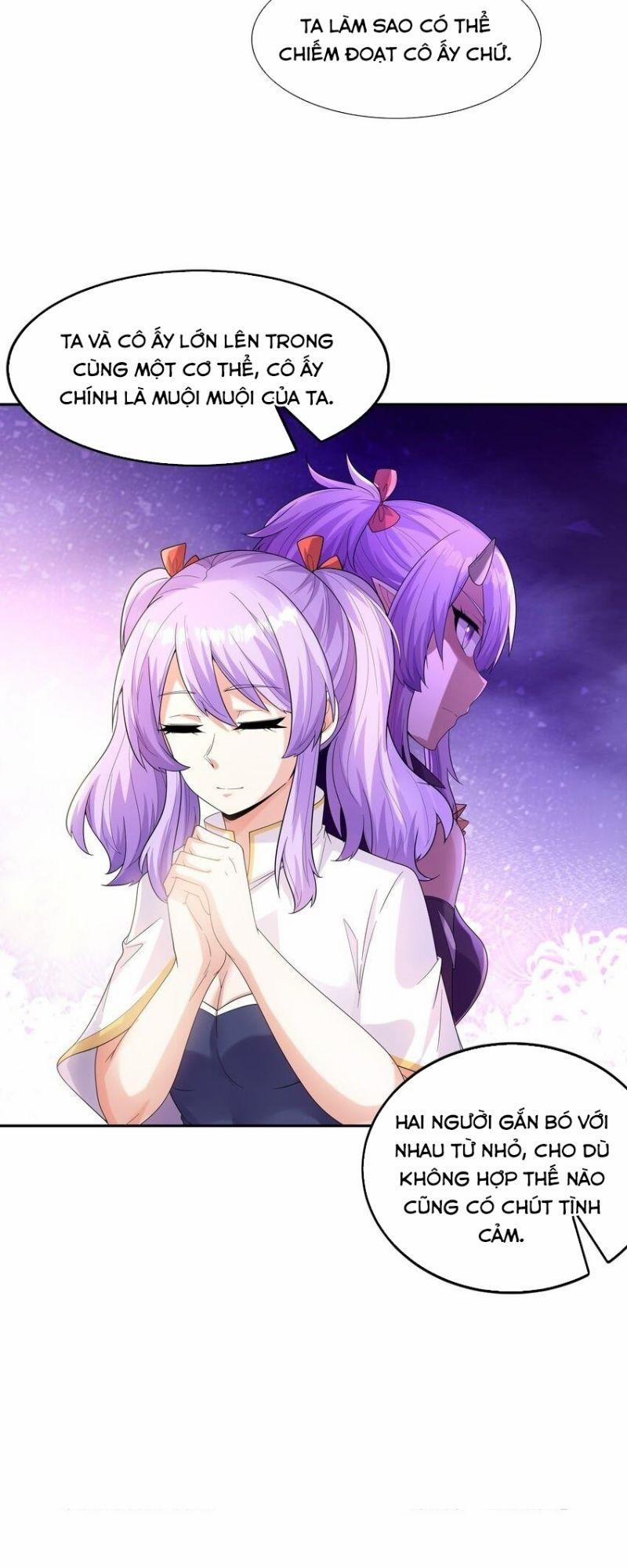 Hậu Cung Của Ta Toàn Là Ma Nữ Phản Diện 47 trang 26