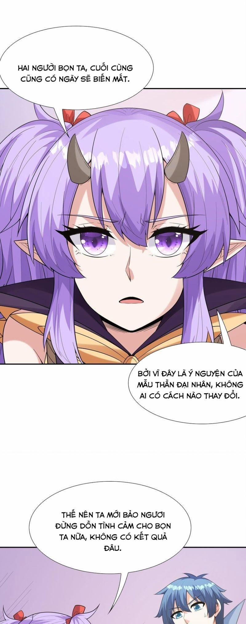 Hậu Cung Của Ta Toàn Là Ma Nữ Phản Diện 47 trang 27