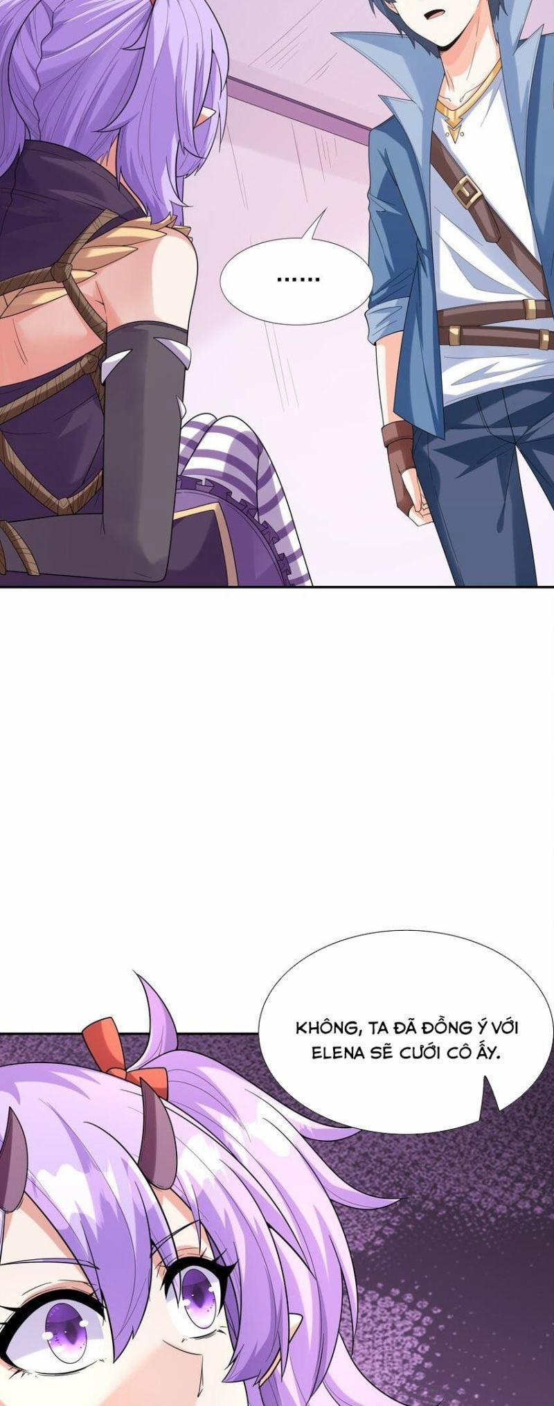 Hậu Cung Của Ta Toàn Là Ma Nữ Phản Diện 47 trang 28