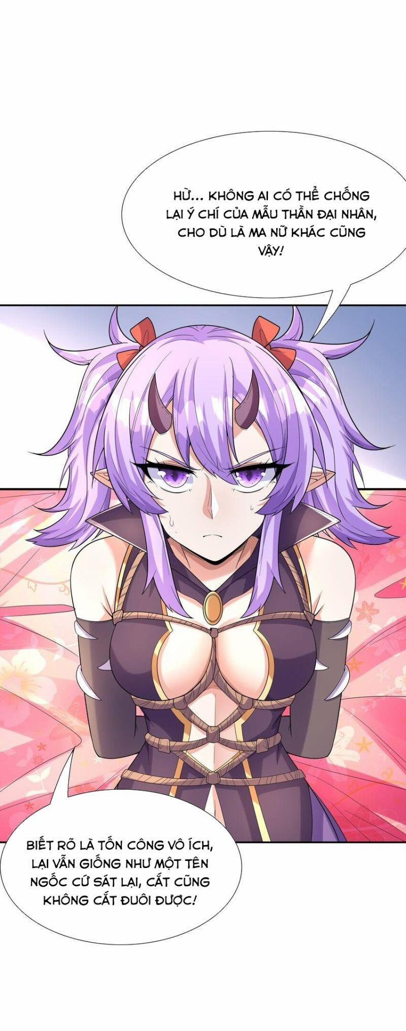 Hậu Cung Của Ta Toàn Là Ma Nữ Phản Diện 47 trang 30