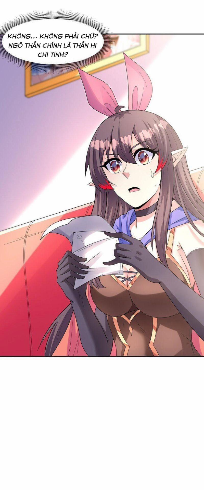 Hậu Cung Của Ta Toàn Là Ma Nữ Phản Diện 47 trang 38