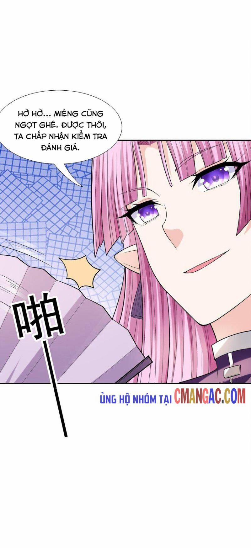 Hậu Cung Của Ta Toàn Là Ma Nữ Phản Diện 47 trang 6