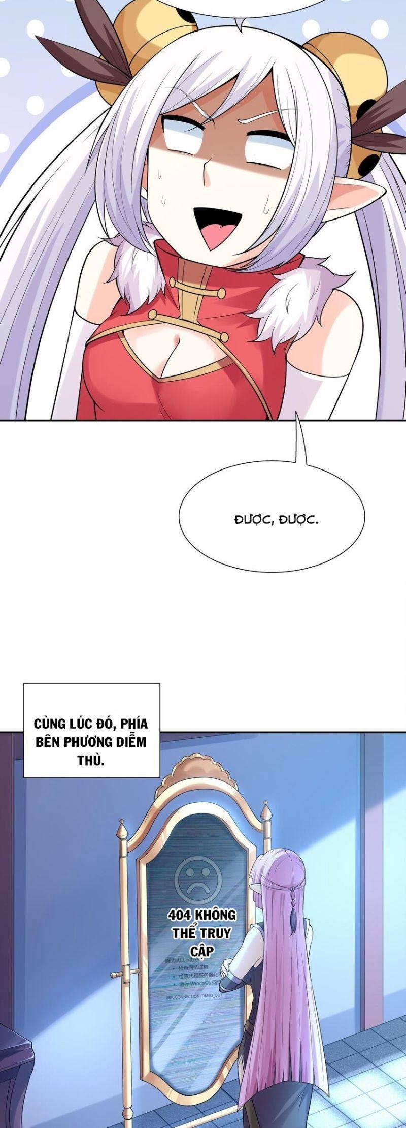 Hậu Cung Của Ta Toàn Là Ma Nữ Phản Diện 47 trang 9