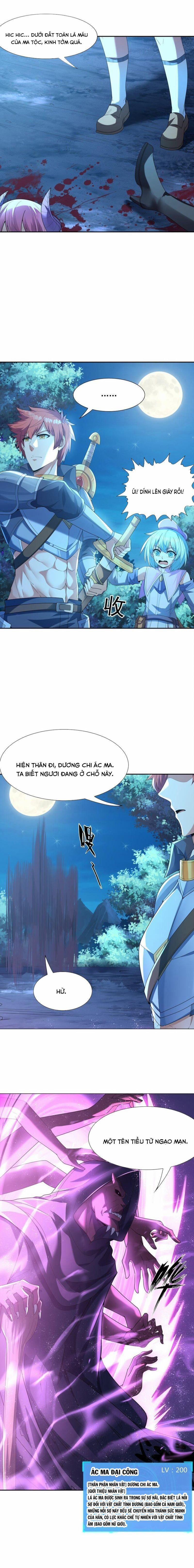 Hậu Cung Của Ta Toàn Là Ma Nữ Phản Diện 49 trang 1