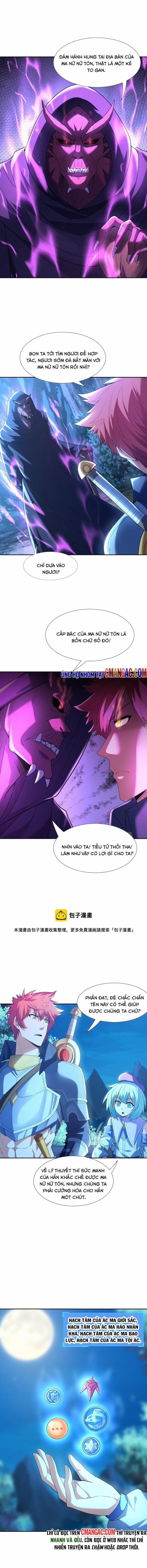 Hậu Cung Của Ta Toàn Là Ma Nữ Phản Diện 49 trang 2