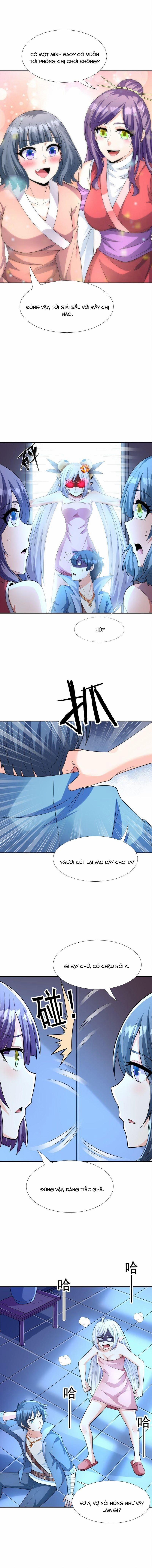 Hậu Cung Của Ta Toàn Là Ma Nữ Phản Diện 49 trang 8