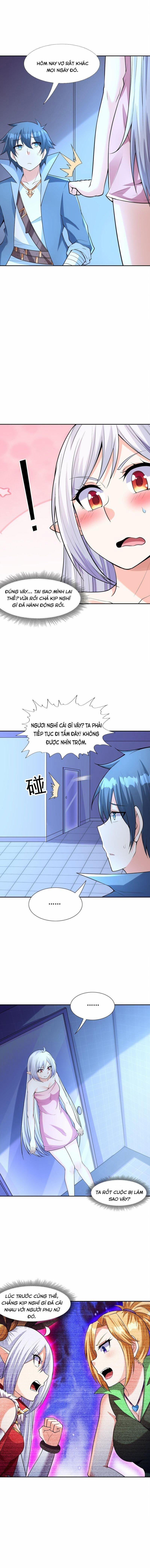 Hậu Cung Của Ta Toàn Là Ma Nữ Phản Diện 49 trang 9