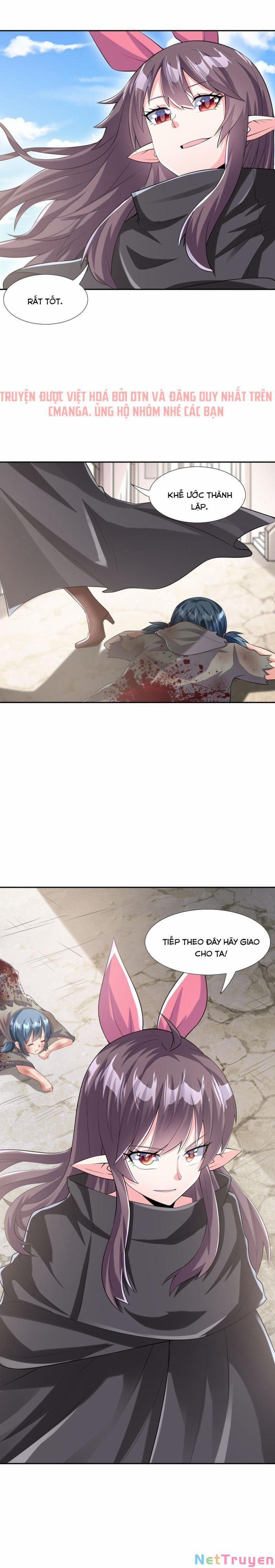 Hậu Cung Của Ta Toàn Là Ma Nữ Phản Diện 5 trang 11