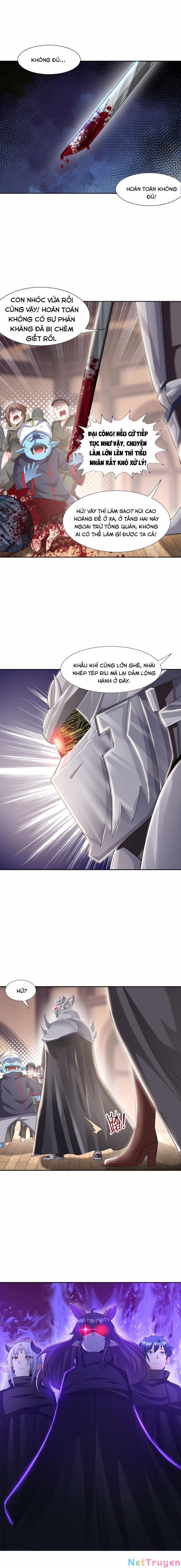 Hậu Cung Của Ta Toàn Là Ma Nữ Phản Diện 5 trang 12