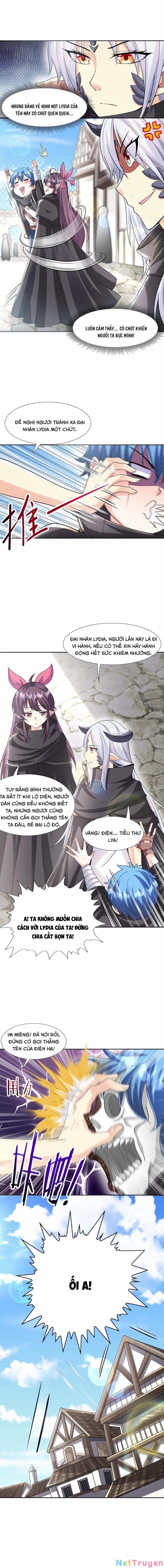 Hậu Cung Của Ta Toàn Là Ma Nữ Phản Diện 5 trang 4