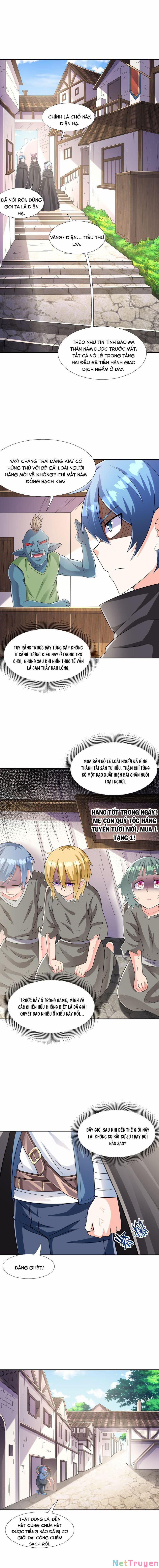 Hậu Cung Của Ta Toàn Là Ma Nữ Phản Diện 5 trang 8