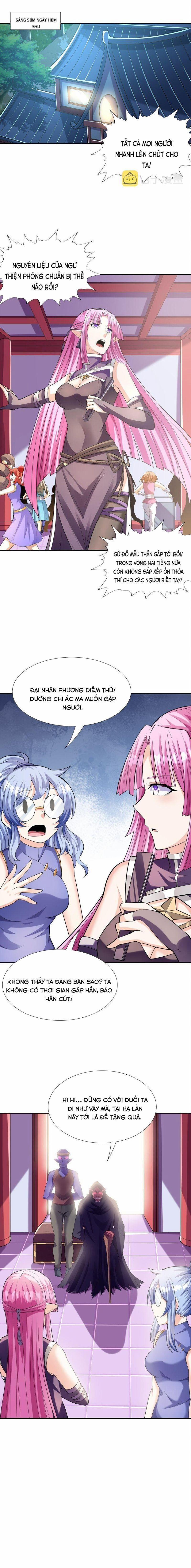 Hậu Cung Của Ta Toàn Là Ma Nữ Phản Diện 50 trang 1