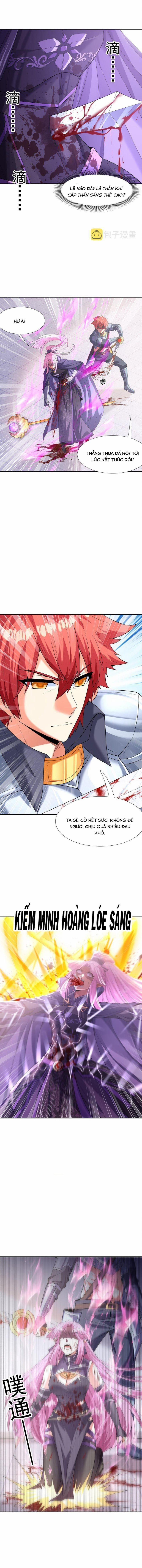 Hậu Cung Của Ta Toàn Là Ma Nữ Phản Diện 50 trang 10