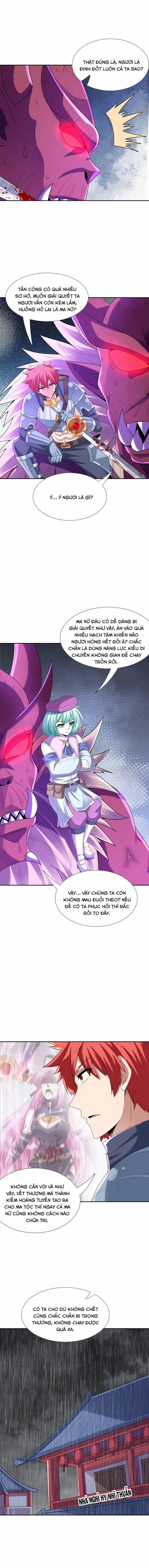 Hậu Cung Của Ta Toàn Là Ma Nữ Phản Diện 50 trang 12