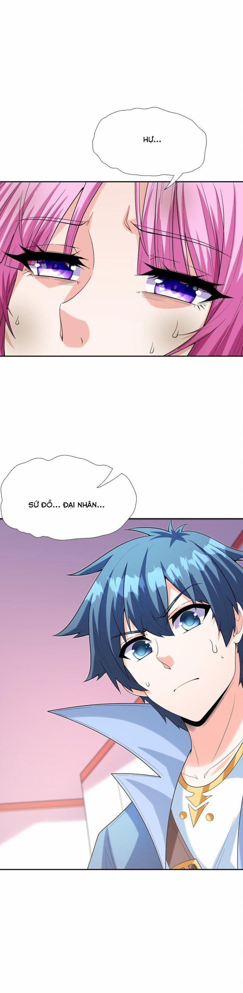 Hậu Cung Của Ta Toàn Là Ma Nữ Phản Diện 50 trang 14