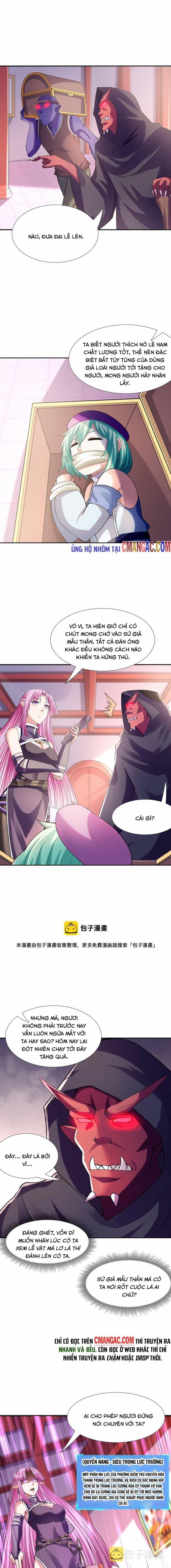 Hậu Cung Của Ta Toàn Là Ma Nữ Phản Diện 50 trang 2