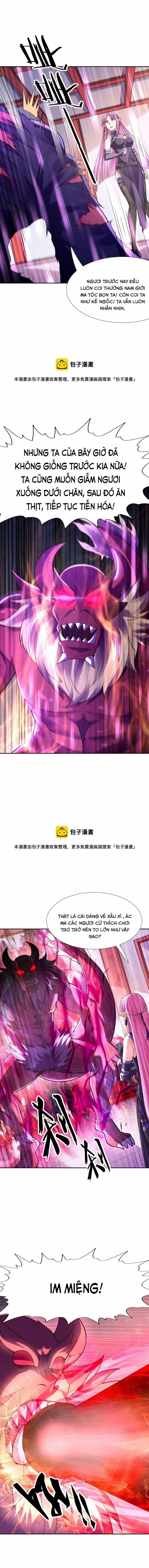 Hậu Cung Của Ta Toàn Là Ma Nữ Phản Diện 50 trang 4