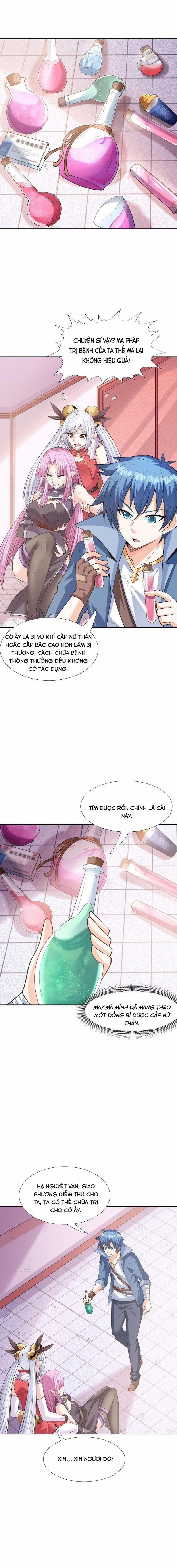 Hậu Cung Của Ta Toàn Là Ma Nữ Phản Diện 51 trang 1