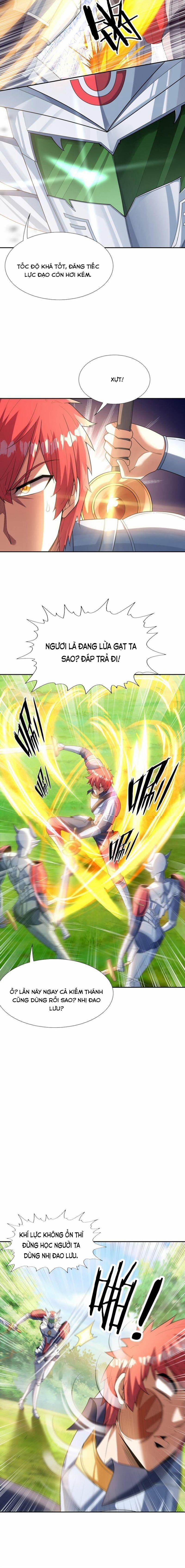 Hậu Cung Của Ta Toàn Là Ma Nữ Phản Diện 51 trang 10