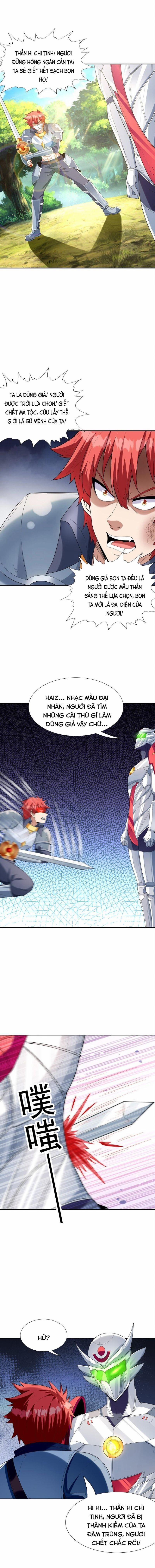 Hậu Cung Của Ta Toàn Là Ma Nữ Phản Diện 51 trang 12