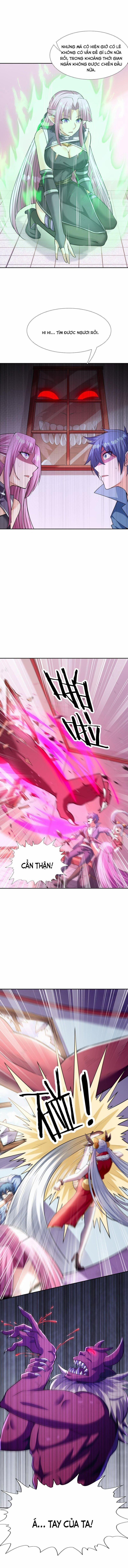 Hậu Cung Của Ta Toàn Là Ma Nữ Phản Diện 51 trang 3