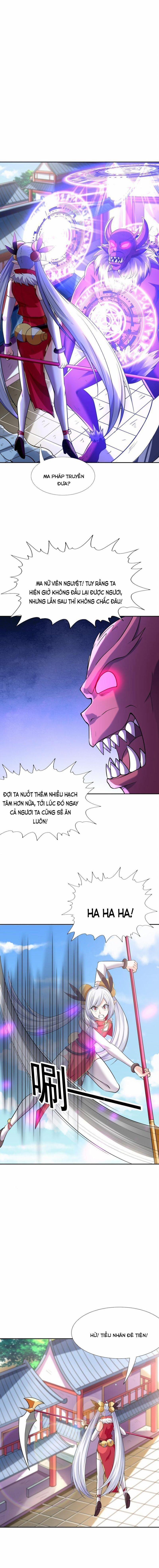 Hậu Cung Của Ta Toàn Là Ma Nữ Phản Diện 51 trang 5