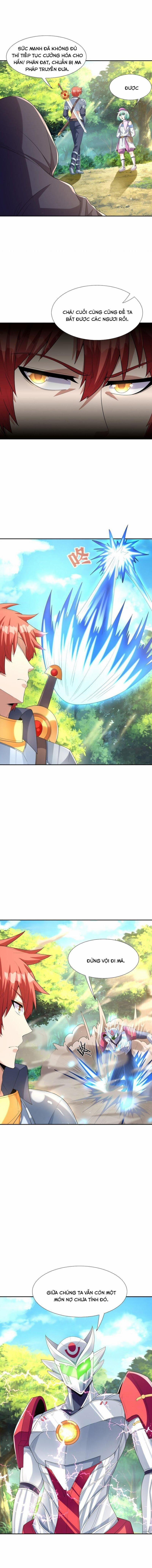 Hậu Cung Của Ta Toàn Là Ma Nữ Phản Diện 51 trang 7