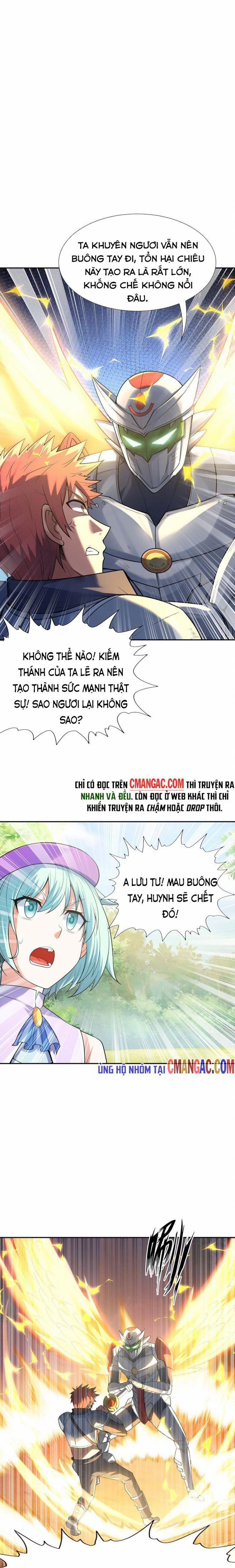 Hậu Cung Của Ta Toàn Là Ma Nữ Phản Diện 52 trang 1