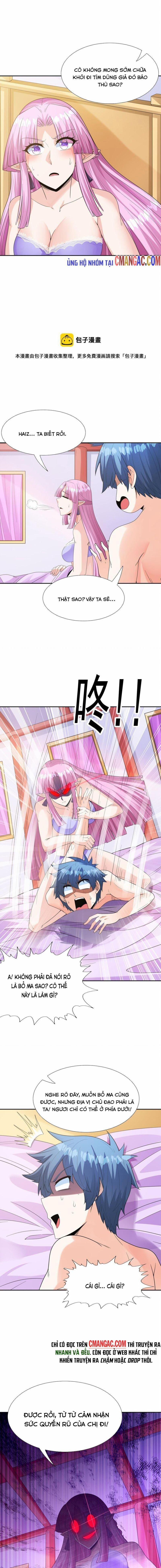 Hậu Cung Của Ta Toàn Là Ma Nữ Phản Diện 52 trang 11