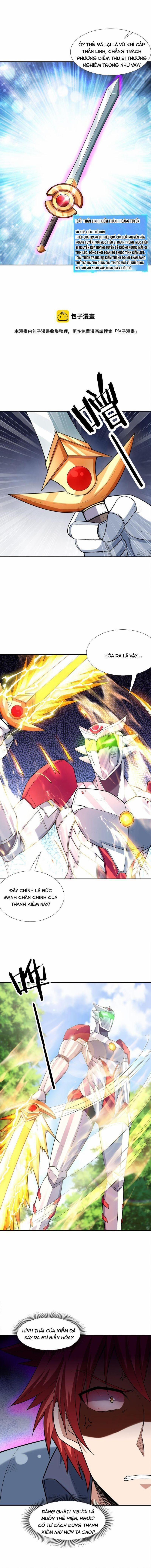 Hậu Cung Của Ta Toàn Là Ma Nữ Phản Diện 52 trang 3